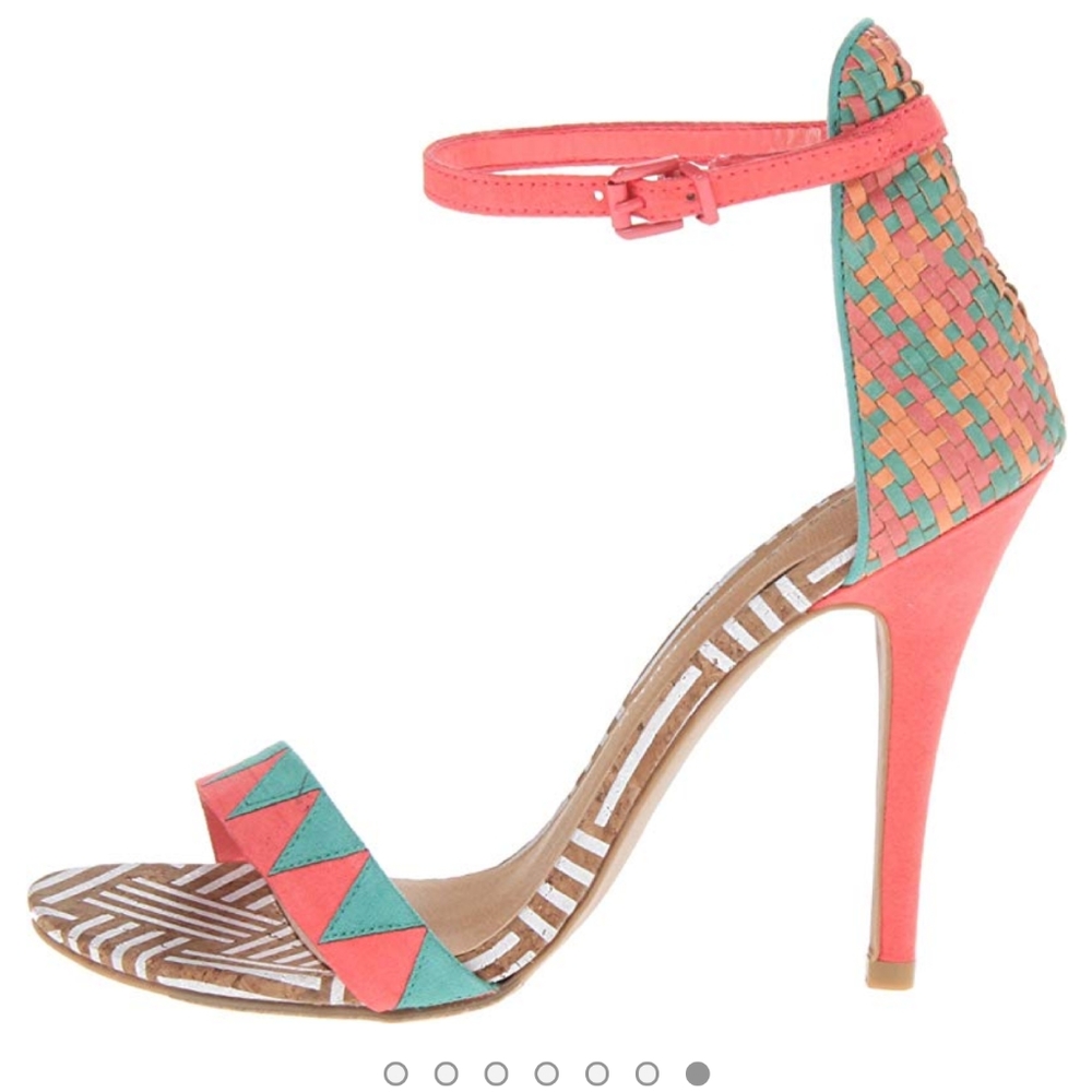 NWT Chinese Laundry LA Heels